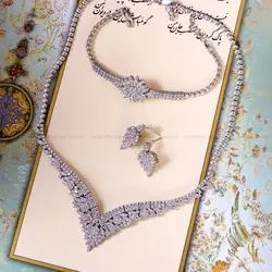 سرویس موزانایت زنانه کد 14361 - جواهری مشاهیر