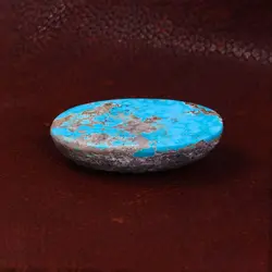 نگین فیروزه شجری کد 14476 - جواهری مشاهیر