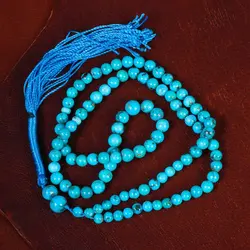 تسبیح فیروزه کد 14254 - جواهری مشاهیر