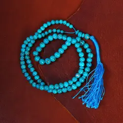 تسبیح فیروزه کد 14215 - جواهری مشاهیر