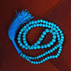تسبیح فیروزه کد 14214 - جواهری مشاهیر
