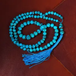 تسبیح فیروزه کد 14213 - جواهری مشاهیر