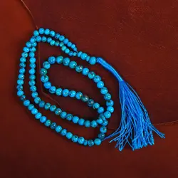 تسبیح فیروزه کد 14208 - جواهری مشاهیر