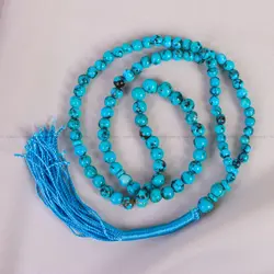 تسبیح فیروزه کد 13570 - جواهری مشاهیر