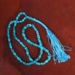 تسبیح فیروزه کد 13571 - جواهری مشاهیر
