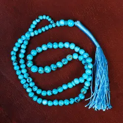 تسبیح فیروزه کد 13568 - جواهری مشاهیر
