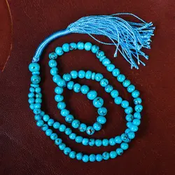 تسبیح فیروزه کد 13563 - جواهری مشاهیر