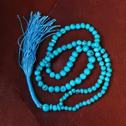 تسبیح فیروزه کد 13555 - جواهری مشاهیر