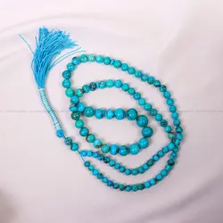 تسبیح فیروزه کد 10907 - جواهری مشاهیر