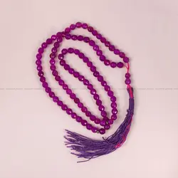 تسبیح عقیق کد 7410 - جواهری مشاهیر