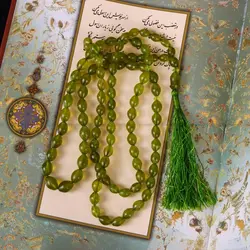تسبیح شاه مقصود کد 6458 - جواهری مشاهیر