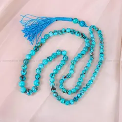 تسبیح فیروزه کد 6151 - جواهری مشاهیر