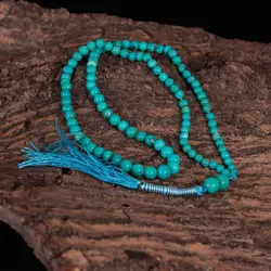 تسبیح فيروزه کد 656 - جواهری مشاهیر