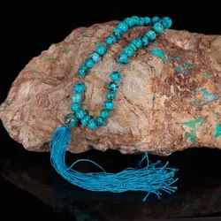 تسبیح فيروزه کد 652 - جواهری مشاهیر