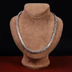 زنجیر نقره کد 15503