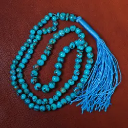 تسبیح فیروزه کد 16070 - جواهری مشاهیر