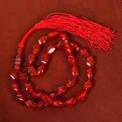 تسبیح عقیق کد 18306