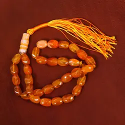 تسبیح عقیق کد 18304