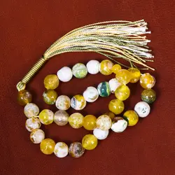 تسبیح عقیق کد 18327