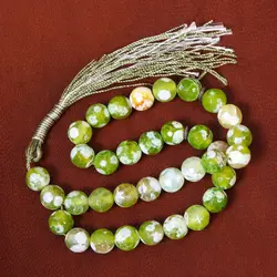 تسبیح عقیق کد 18326