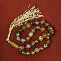 تسبیح عقیق کد 18322