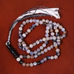 تسبیح عقیق سلیمانی کد 18329