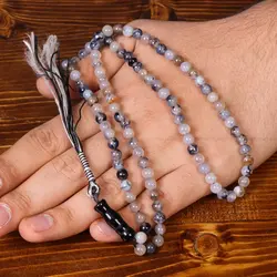 تسبیح عقیق سلیمانی کد 18329