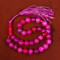 تسبیح عقیق کد 18308