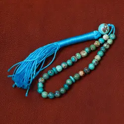 تسبیح فیروزه کد 18397