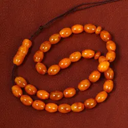 تسبیح پودر کهربا کد 18525