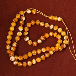 تسبیح پودر کهربا کد 18515