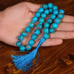 تسبیح فیروزه کد 20757