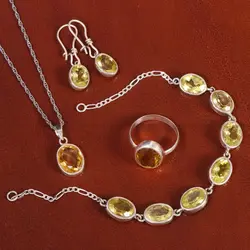 نیم ست کوارتز زنانه کد 21018