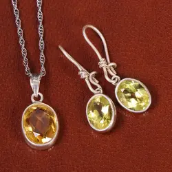 نیم ست کوارتز زنانه کد 21018