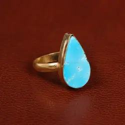 نیم ست فیروزه زنانه کد 21066