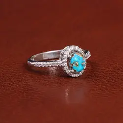 نیم ست فیروزه زنانه کد 21063