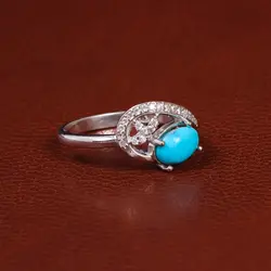 نیم ست فیروزه زنانه کد 21062