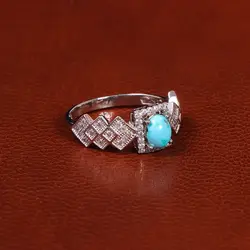 نیم ست فیروزه زنانه کد 21053