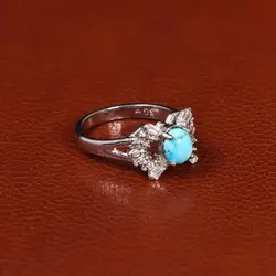 نیم ست فیروزه زنانه کد 21050