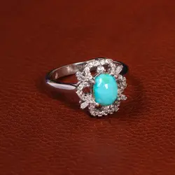 نیم ست فیروزه زنانه کد 21047