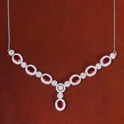 سرویس طرح یاقوت سرخ زنانه کد 21136