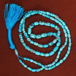 تسبیح فیروزه کد 21679