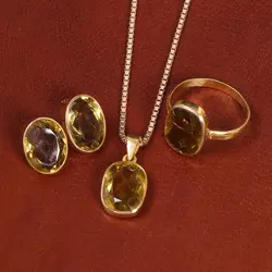 نیم ست کوارتز زنانه کد 21985