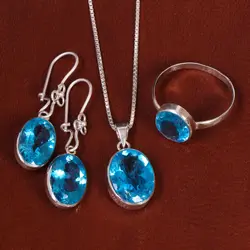 نیم ست توپاز زنانه کد 22104