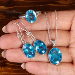 نیم ست توپاز زنانه کد 22104