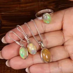 نیم ست اوپال زنانه کد 22097