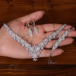 سرویس طرح جواهر زنانه کد 25298