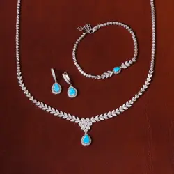 سرویس فیروزه زنانه کد 25291