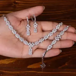 سرویس طرح جواهر زنانه کد 25284