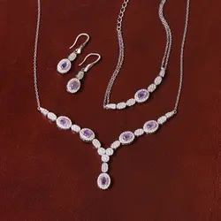 سرویس آمیتیست زنانه کد 25275